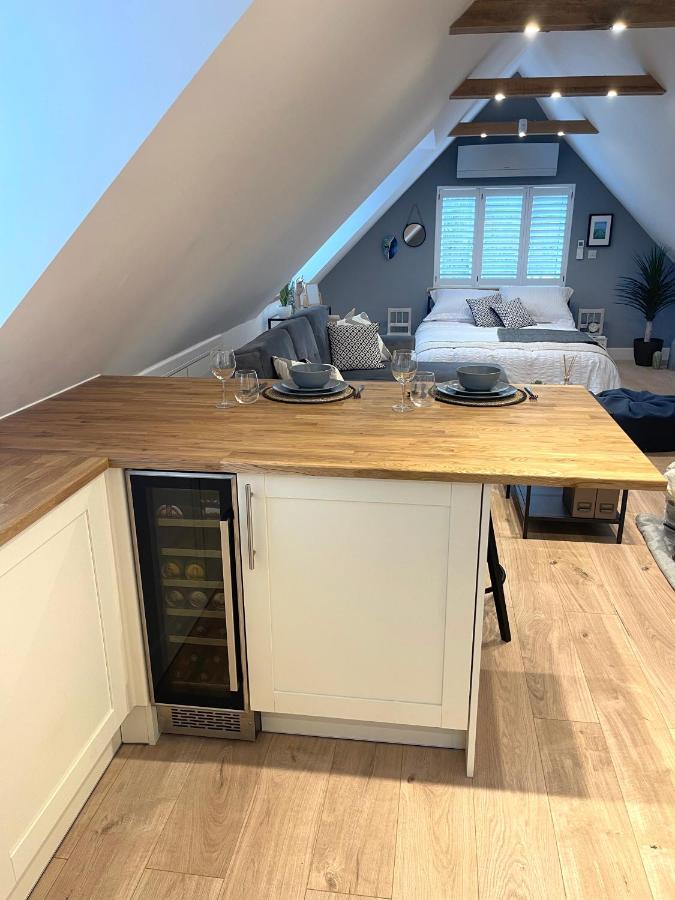 The Loft Hatch Chiddingstone Ngoại thất bức ảnh