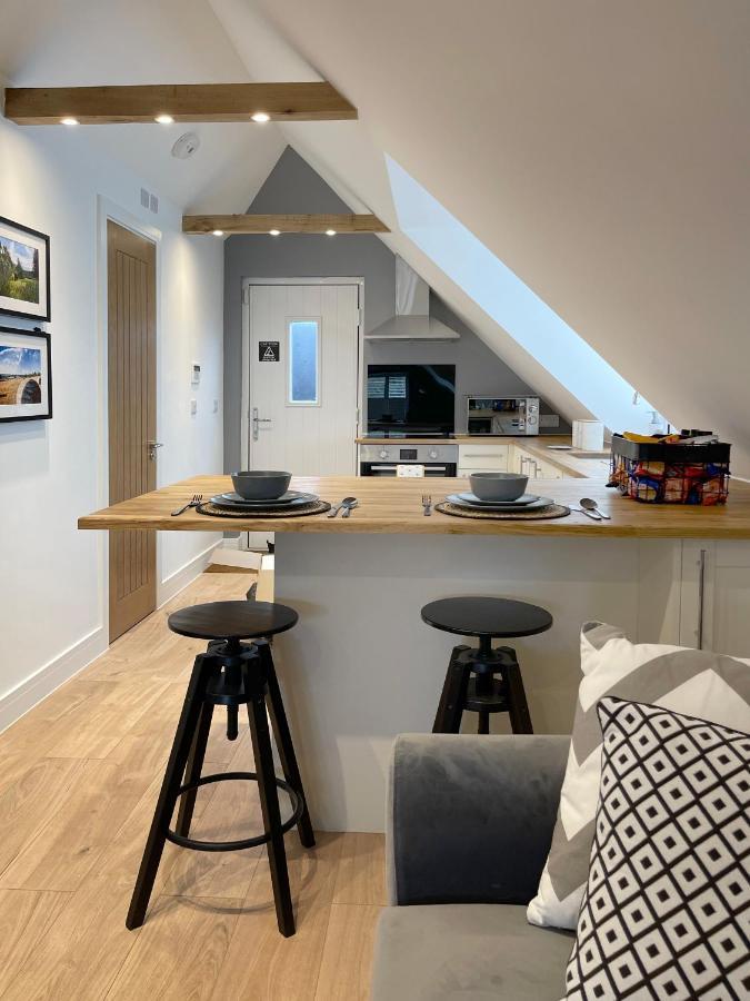 The Loft Hatch Chiddingstone Ngoại thất bức ảnh